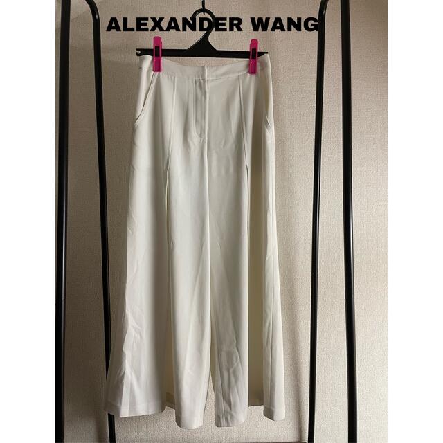 Alexander Wang - T ALEXANDER WANG アレキサンダー ワン ワイドパンツ