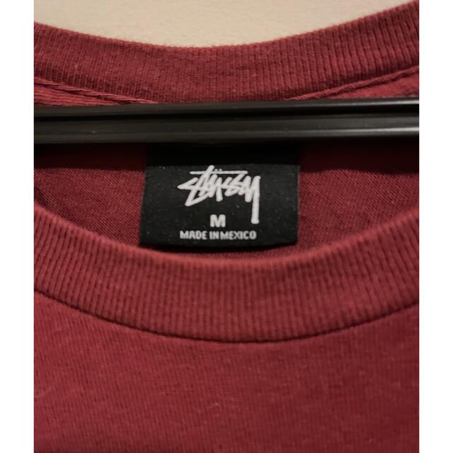 STUSSY(ステューシー)のSTUSSY 半袖Tシャツ レディースのトップス(Tシャツ(半袖/袖なし))の商品写真