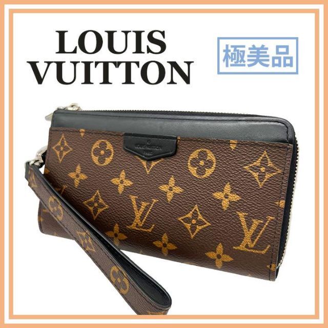☆超目玉】 LOUIS VUITTON - ルイヴィトン M69407 モノグラム ジッピー