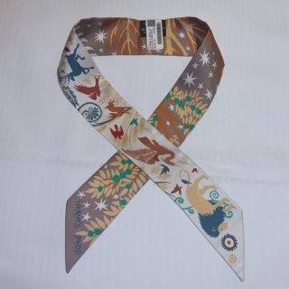 Hermes - 【新品・箱付き】エルメス ツイリー オルフェウスの魅力に