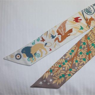 Hermes - 【新品・箱付き】エルメス ツイリー オルフェウスの魅力に誘