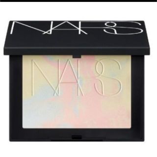 ナーズ(NARS)のNARS 限定　ライトリフレクティング　プリズマティックパウダー(フェイスパウダー)