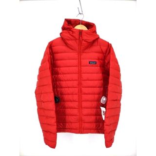 パタゴニア(patagonia)のpatagonia(パタゴニア) DOWN SWEATER HOODIE メンズ(ダウンジャケット)