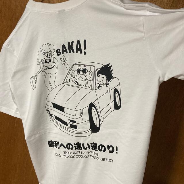 ドラゴンボール(ドラゴンボール)のドラゴンボール　シルビア　Tシャツ メンズのトップス(Tシャツ/カットソー(半袖/袖なし))の商品写真