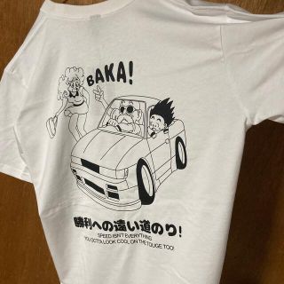 ドラゴンボール(ドラゴンボール)のドラゴンボール　シルビア　Tシャツ(Tシャツ/カットソー(半袖/袖なし))