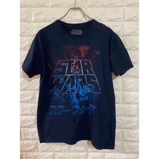 スターウォーズ　カタカナ　Tシャツ(Tシャツ/カットソー(半袖/袖なし))