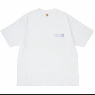 ワンエルディーケーセレクト(1LDK SELECT)の1LDK SEE SEE Tシャツ Lサイズ WHITE (Tシャツ/カットソー(半袖/袖なし))