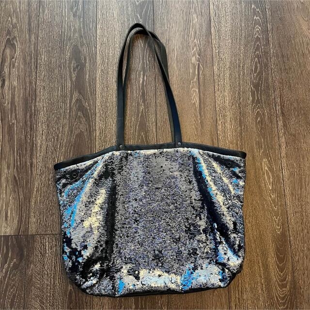 DELLE COSE スパンコールトート°˖✧-www.pradafarma.com