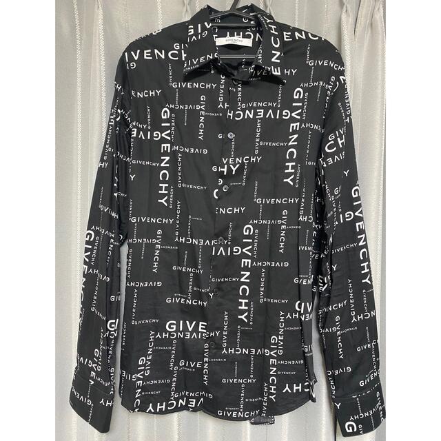 GIVENCHY ジバンシー　シャツ　即完売品