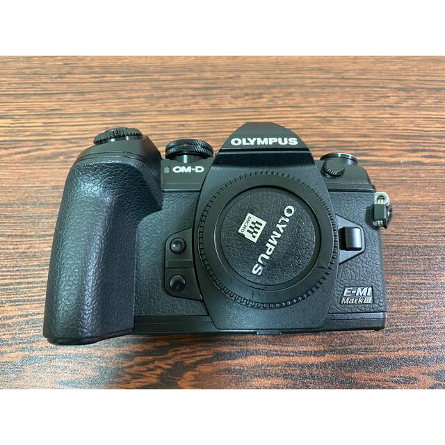 最新作売れ筋が満載 - OLYMPUS オリンパス OM-D MARKIII E-M1 ミラー