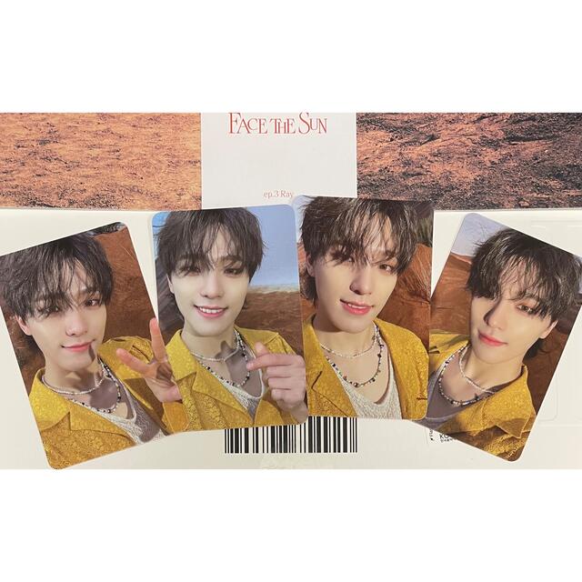 独創的 seventeen ディノ トレカ コンプリート sun the face アイドル