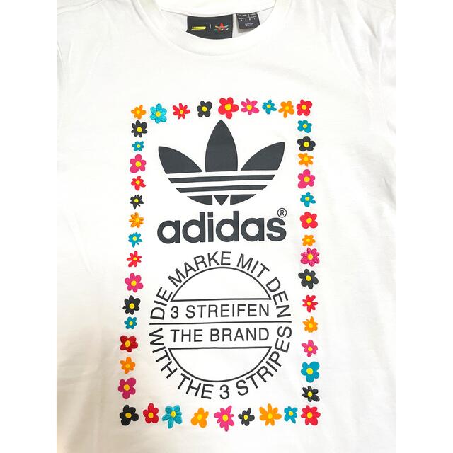 adidas(アディダス)のadidas Tシャツ スポーツ/アウトドアのサッカー/フットサル(ウェア)の商品写真