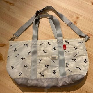 ルートート(ROOTOTE)のRootote Mommy Roo 限定 PEANUTS スヌーピー(マザーズバッグ)