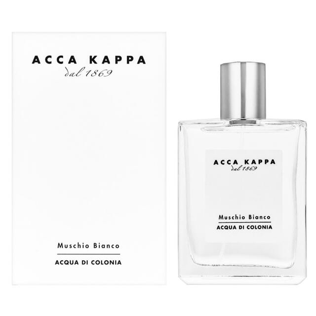 acca(アッカ)のACCA KAPPA  ホワイトモス　オーデコロン　100ml コスメ/美容の香水(ユニセックス)の商品写真