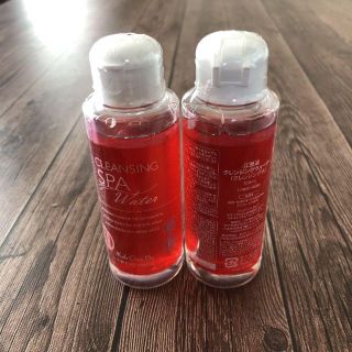 コウゲンドウ(江原道(KohGenDo))の江原道 Koh Gen Do クレンジングウォーター 100ml 2本セット(クレンジング/メイク落とし)