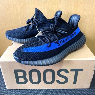 YEEZY BOOST 350 V2 “DAZZLING BLUE”【送料込み】(スニーカー)