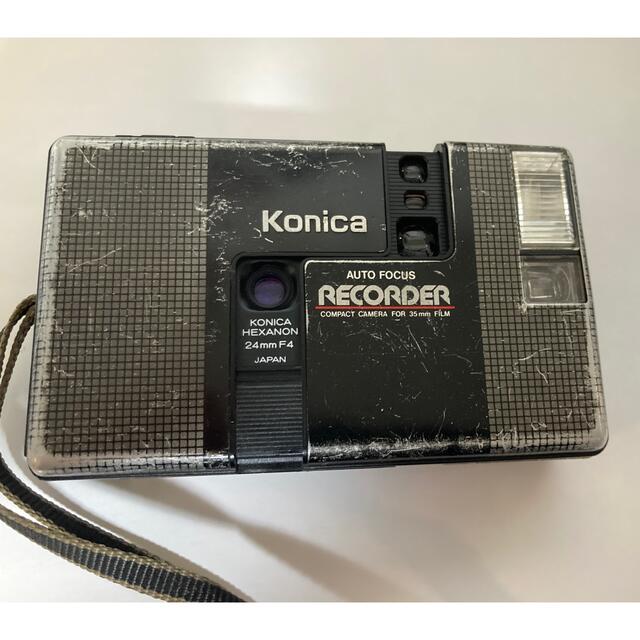 Konica コニカ RECORDER HEXANON 24mm F4 ブラック [宅送] 8000円 www