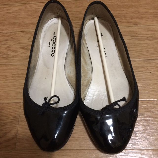 repetto バレエシューズ 39