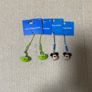 ディズニー(Disney)のディズニー、すずキーホルダー(キーホルダー)