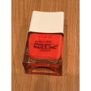 正規品　ネイルズインク  BROWSING ON BOND STREET(マニキュア)
