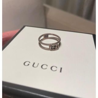 グッチ(Gucci)のGUCCI リング(リング(指輪))