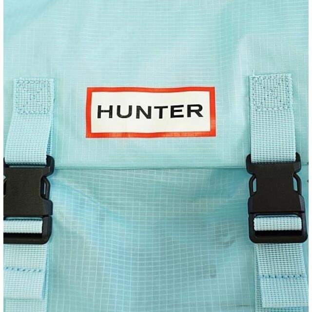 HUNTER(ハンター)の今話題のロイヤルワラント❗️HUNTERリップストップ パッカブルバック レディースのバッグ(リュック/バックパック)の商品写真