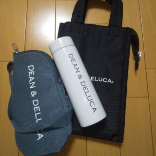 ディーンアンドデルーカ(DEAN & DELUCA)のDEAN&DELUCA　３点セット(日用品/生活雑貨)