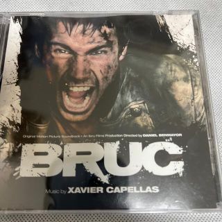 【新品】BRUC-UK盤 サントラ CD(映画音楽)