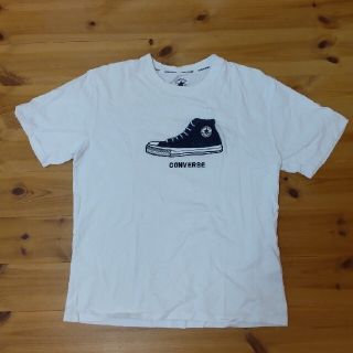 コンバース(CONVERSE)のCONVERSE★Tシャツ(Tシャツ/カットソー(半袖/袖なし))