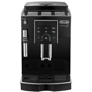 デロンギ(DeLonghi)のデロンギ エスプレッソマシン マグニフィカS ブラック ECAM23120BN(エスプレッソマシン)