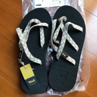 テバ(Teva)のtevaサンダル　24㌢(サンダル)