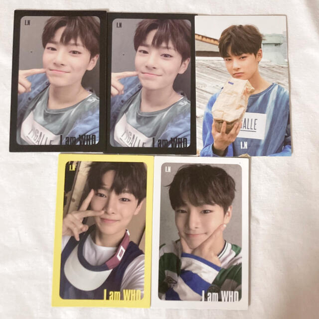 Stray Kids - バラ売り⭕️ Stray Kids アイエン I am who Stray Kids - バラ売り⭕️ Stray Kids アイエン I am who
