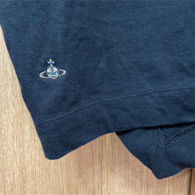 Vivienne Westwood(ヴィヴィアンウエストウッド)の値下げ❣️ヴィヴィアンウエストウッド MAN 変形Tシャツ スカル メンズのトップス(Tシャツ/カットソー(半袖/袖なし))の商品写真