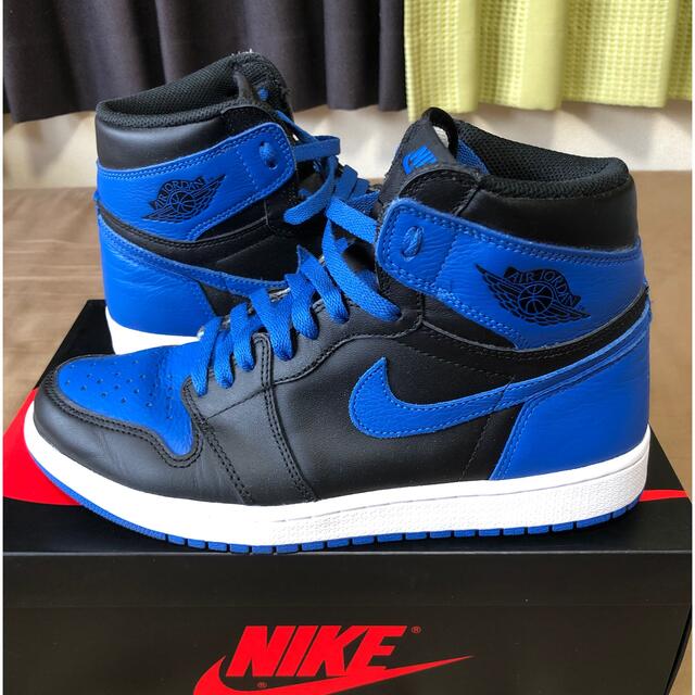 AIR JORDAN 1 RETRO “2001” 26.5㎝