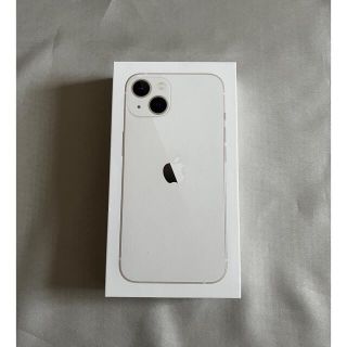 アイフォーン(iPhone)のiPhone 13 空箱(その他)