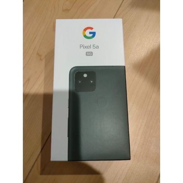 Google Pixel 5a5g【新品】グーグル