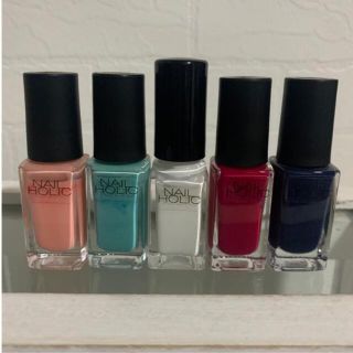 ネイルホリック(NAIL HOLIC)のネイルホリック(マニキュア)