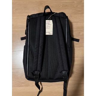 ムジルシリョウヒン(MUJI (無印良品))の無印良品　肩の負担を軽くする　大きく開くリュックサック(バッグパック/リュック)