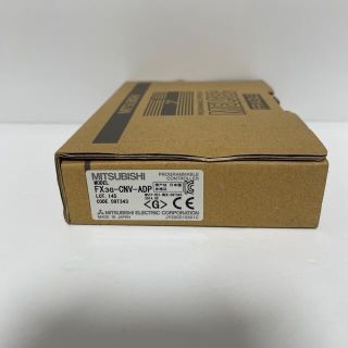 三菱電機　FX3G-CNV-ADP(その他)