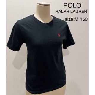 ポロラルフローレン(POLO RALPH LAUREN)のポロラルフローレン POLO RALPH LAUREN  Tシャツ ブラック M(Tシャツ(半袖/袖なし))