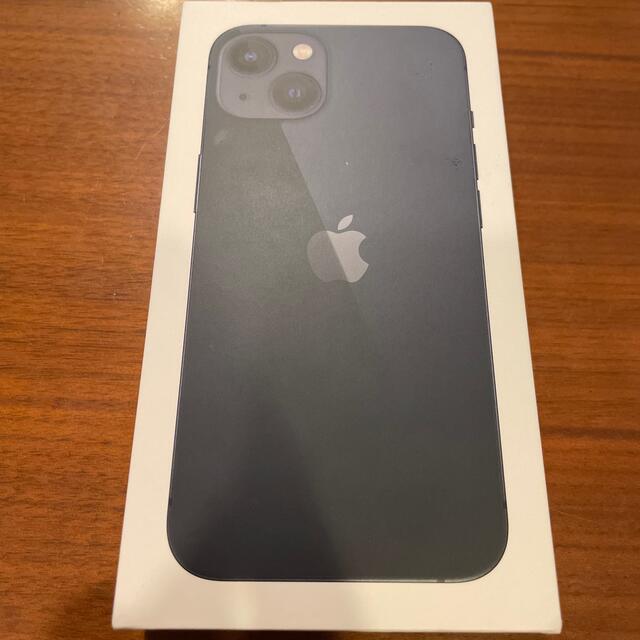 iPhone13 512GB ミッドナイト