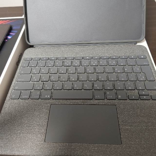 【第5世代】iPad Pro12.9＋アップルペンシル＋コンボタッチキーボード