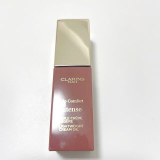 クラランス(CLARINS)のクラランス　コンフォート　リップオイルインテンス　01(リップグロス)