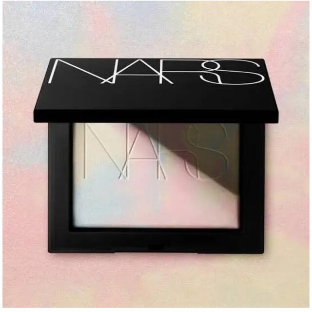 NARS(ナーズ)のNARS ライトリフレクティング プリズマティックパウダー コスメ/美容のベースメイク/化粧品(フェイスパウダー)の商品写真