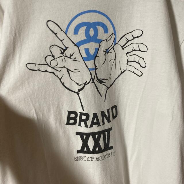 STUSSY - stussy 25周年 ネイバーフッドコラボTシャツの通販 by choco