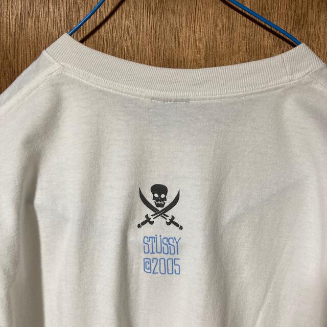 STUSSY - stussy 25周年 ネイバーフッドコラボTシャツの通販 by choco