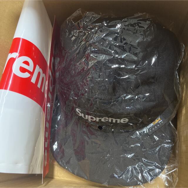 Supreme(シュプリーム)のsupreme camp cap cordura メンズの帽子(キャップ)の商品写真