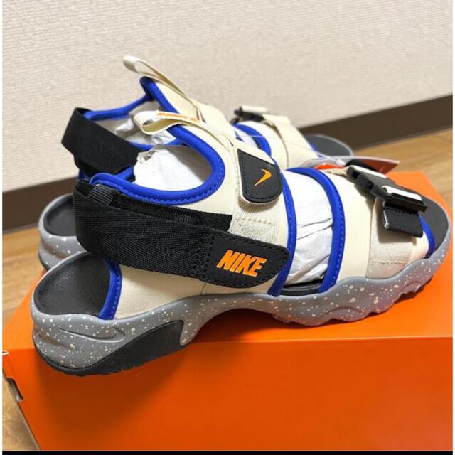 NIKE(ナイキ)のNIKE キャニオン 25cm メンズの靴/シューズ(サンダル)の商品写真