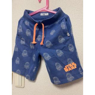 ギャップ(GAP)のGAP STARWARS ハーフパンツ　ジャージ　短パン(パンツ/スパッツ)