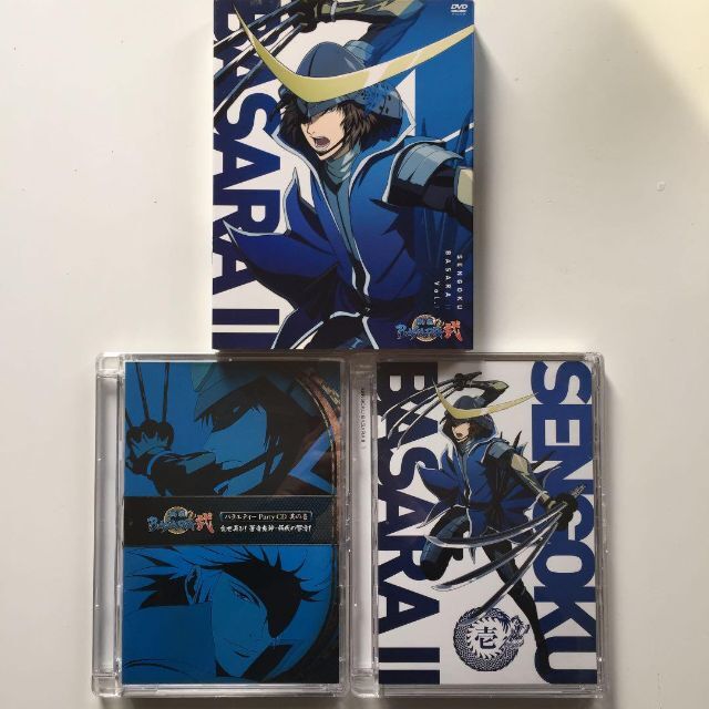 戦国BASARA弐 其の壱〈初回のみ特典ディスク付き・2枚組〉の通販 by